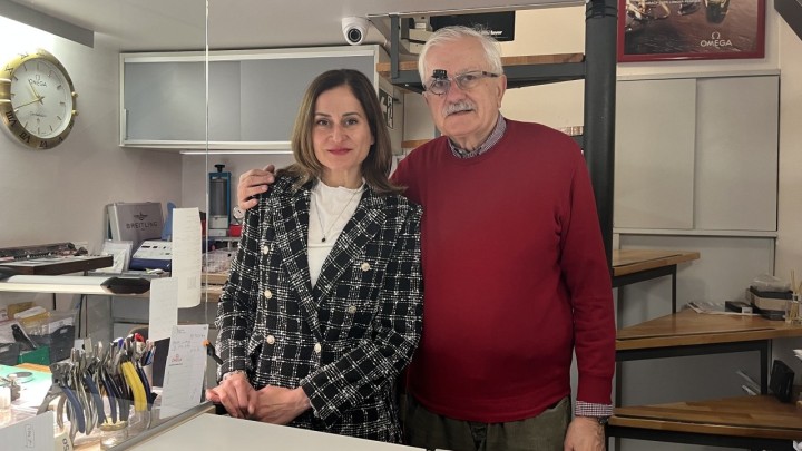 Bili smo u urarskoj radionici: 'Mladi donose satove koje su naslijedili od baka i djedova'