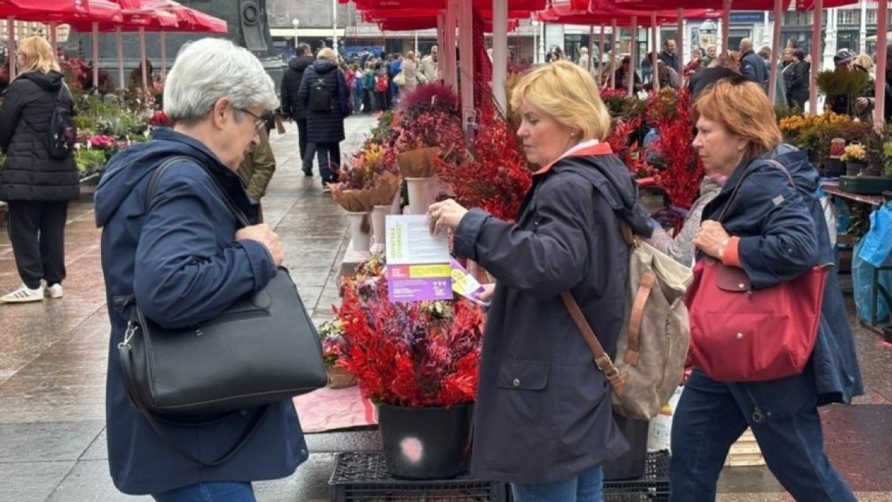 Stanišić se nada odazivu na prosvjed: 'Na desetke tisuća ih dolazi na doček sportaša...'