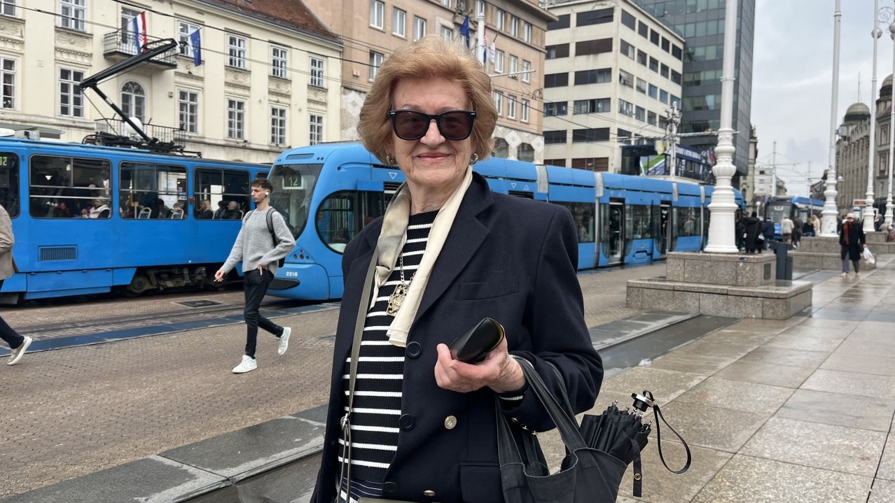 Umirovljenica Ivka (90): 'Dio obiteljske mirovine ipak nešto znači, prije toga nije bilo'