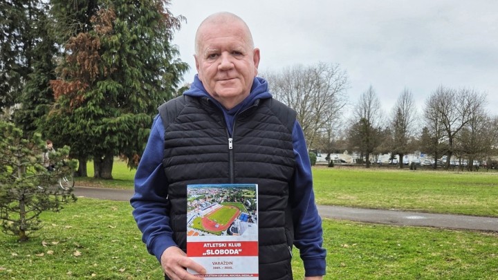Umirovljeni trener Marinko objedinio atletske uspjehe: 'Treba ih sačuvati od zaborava'