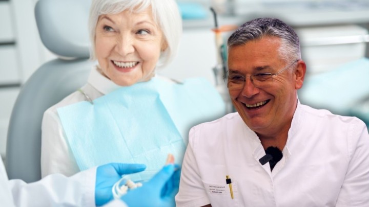 Zubar o protezama: 'Za potpuno bezube pacijente su bolja opcija od implantata'