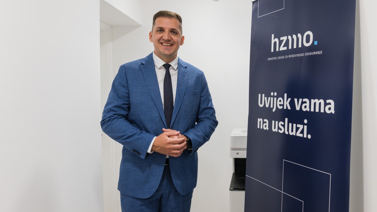 Ravnatelj Mirovinskog o povećanju mirovina: 'Učinili smo to i prije zakonskog roka'