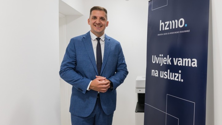 Ravnatelj Mirovinskog o povećanju mirovina: 'Učinili smo to i prije zakonskog roka'