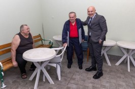 Ministar Ružić o socijalnoj skrbi: 'Važno je poboljšanje standarda za starije osobe'