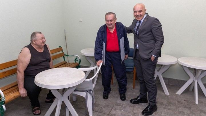 Ministar Ružić o socijalnoj skrbi: 'Važno je poboljšanje standarda za starije osobe'