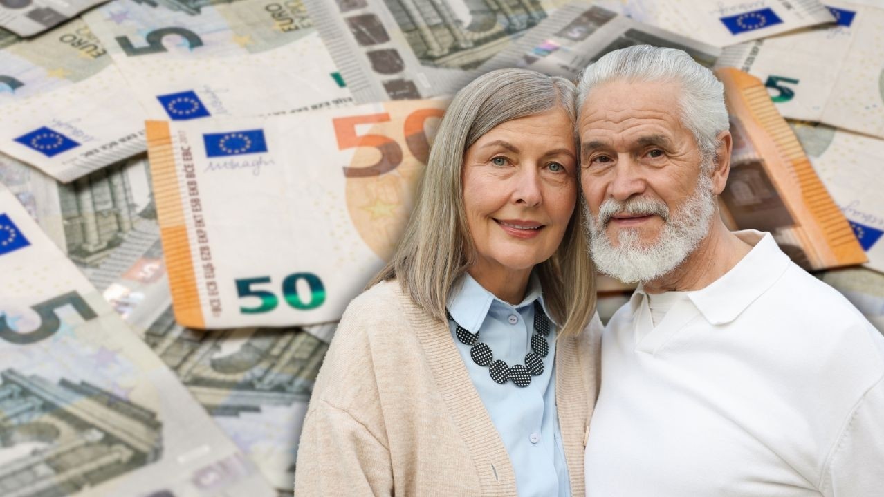 Obiteljske mirovine: Rasle su za 12 eura, a broj im se i dalje smanjuje
