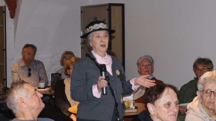 Umirovljenici na kavi s gradonačelnikom: Dobra praksa za pronalazak brzih rješenja