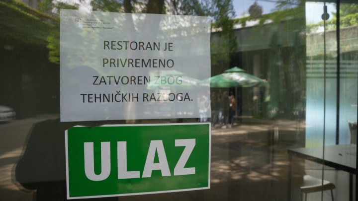 'To je sramotno': Menza vrijedna milijune zatvorena zbog vlage i plijesni, poznat novi rok otvaranja