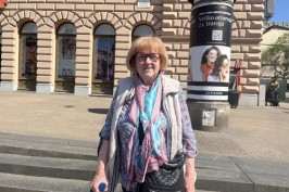 Umirovljenica Ivana (81) na Svjetski dan knjige: 'Najdraža mi je Grička vještica'