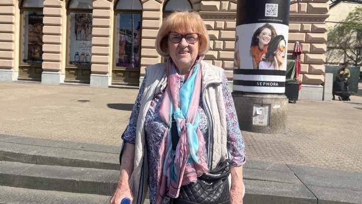 Umirovljenica Ivana (81) na Svjetski dan knjige: 'Najdraža mi je Grička vještica'