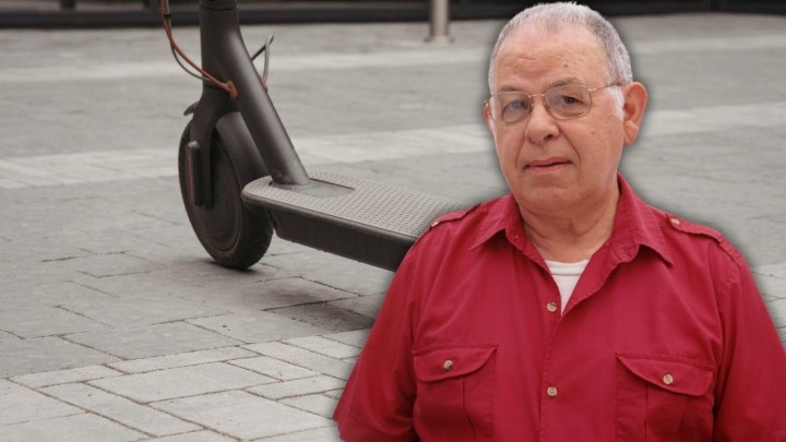 Umirovljenik (90) vozio romobil i nije stao na crveno: Udario u auto 70-godišnjaka