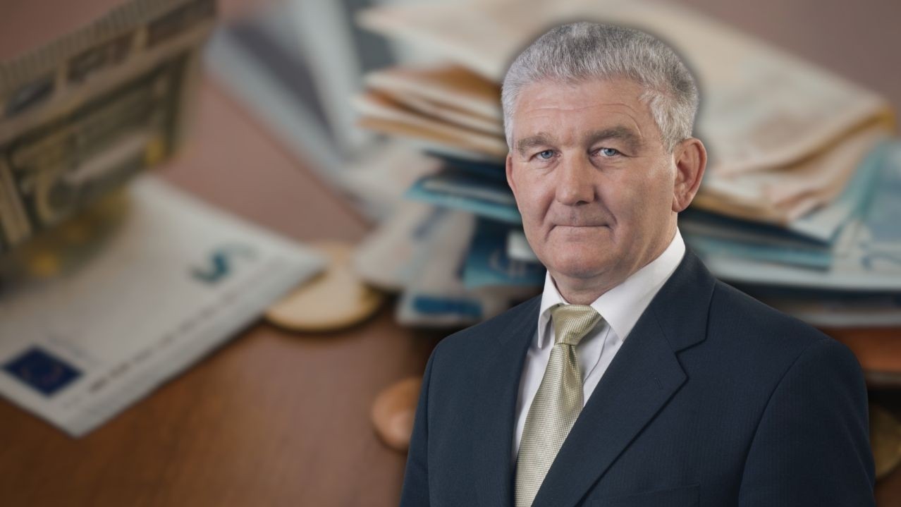 Milivoj Špika za portal Mirovina: 'Nije realno očekivati prosječnu mirovinu od 1.100 eura'