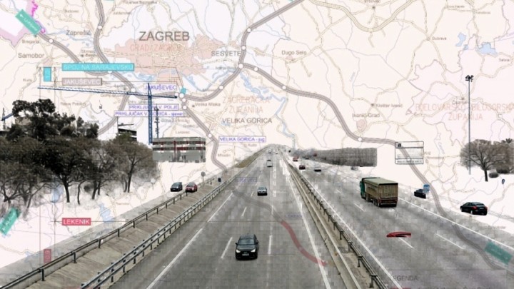 Grad pored Zagreba dobio autocestu, ali ne i spoj: Gradi se par godina, uz nekoliko izmjena