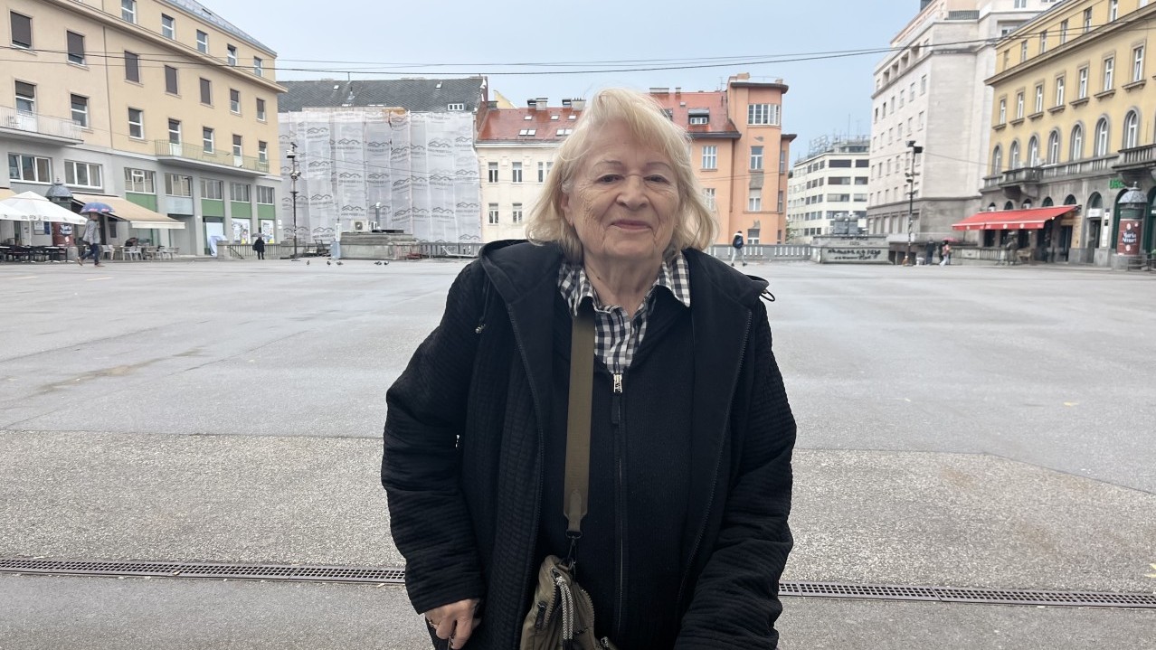 Umirovljenica Nada: 'Za Praznik rada smo svirali i pjevali, obavezno se išlo na Sljeme'