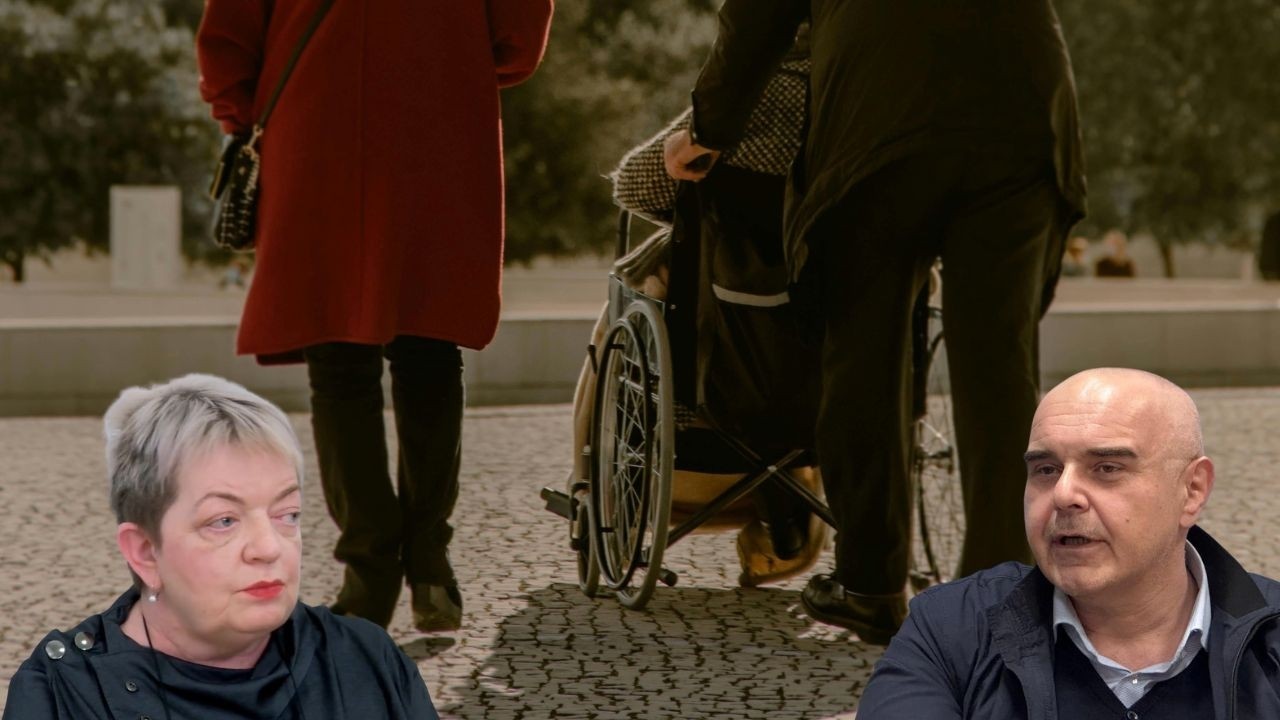 Sastanak ministra Ružića i zastupnice Lukačić: Neusklađenosti u praksi osobne asistencije