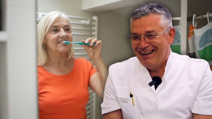 Zubar o važnosti oralnog zdravlja: 'Ljudi koji nemaju zube izbjegavaju socijalni kontakt'