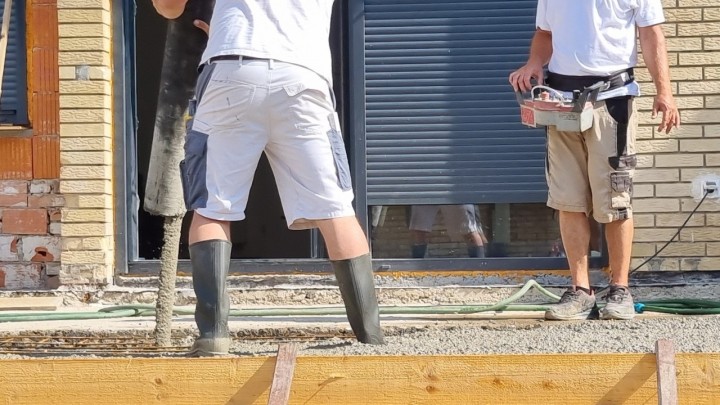 Vodič za izradu betonske podloge u 6 koraka: Najvažnije je ono ispod betona, ali i razbiti mjehuriće