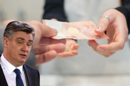 Predsjednik o rastu inflacije: 'Nema dovoljno hrane za potrebe domaće potrošnje'