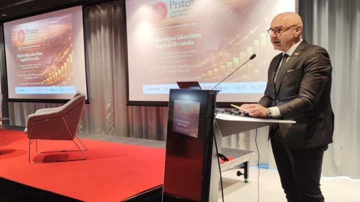 Ružić o mirovinskim fondovima: 'Država snosi teret mirovina, stoga ih treba jačati'