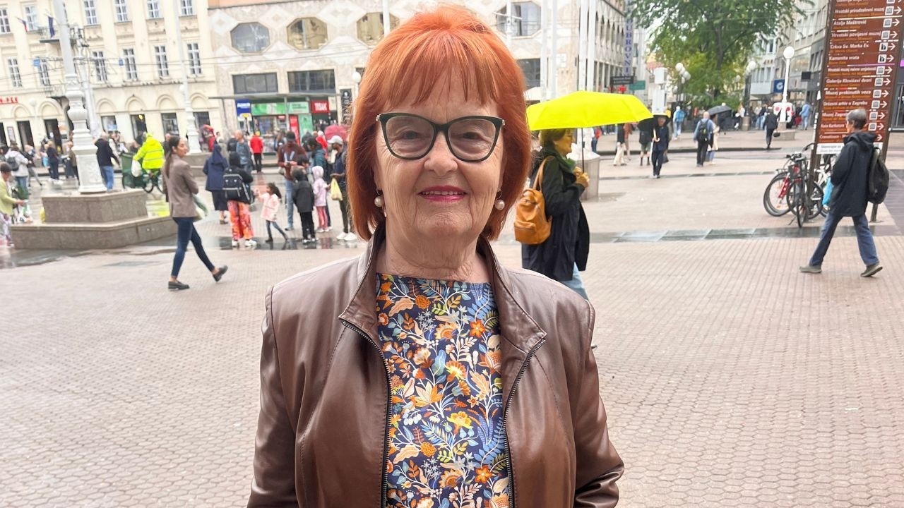 Blizu devedesete, a uvijek dotjerana: 'Ne idem nenašminkana ni bez frizure van iz kuće'