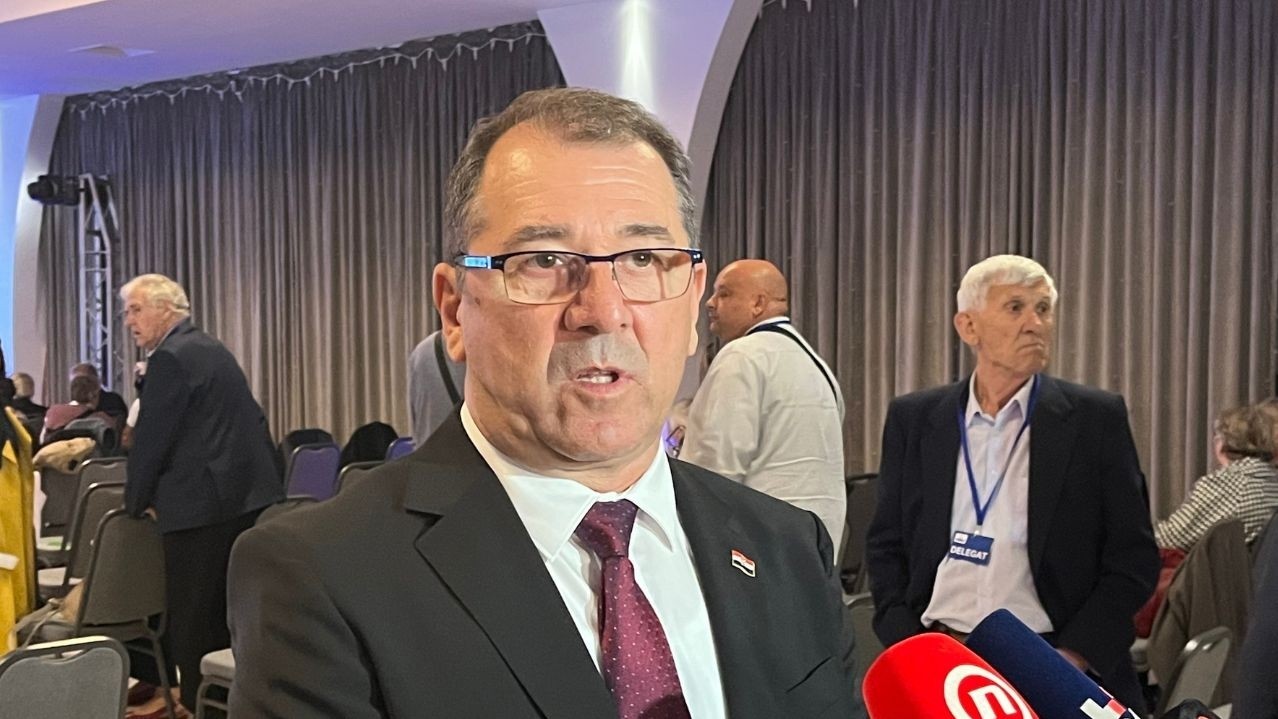 Lukenda je novi predsjednik HSU-a: 'Izvedivo je da prosječna mirovina bude 800 eura'