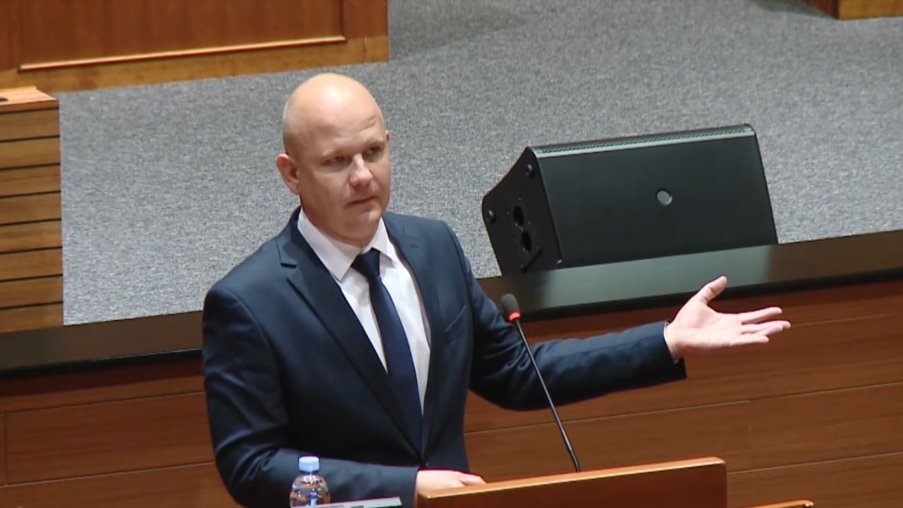 Sabor o izboru predsjednice Vrhovnog suda: 'Ne pristajemo na to što je zamislio Plenković'