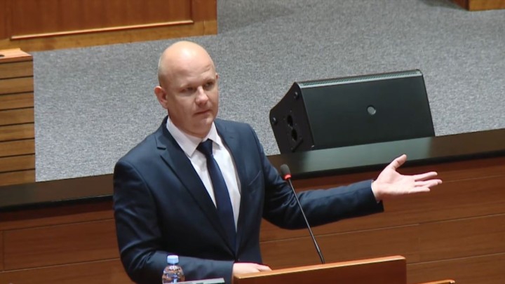 Sabor o izboru predsjednice Vrhovnog suda: 'Ne pristajemo na to što je zamislio Plenković'