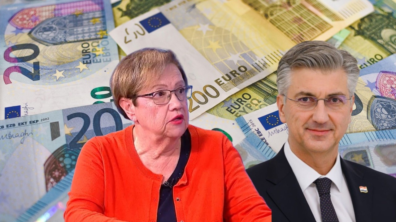 Matica umirovljenika još jednom potvrdila da je uz HDZ: Evo kome su dali priznanja