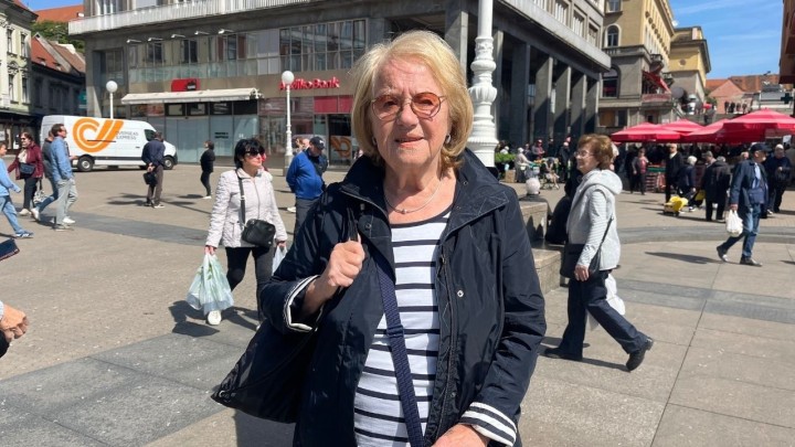 Umirovljenica Maja (82): 'Oni koji imaju oko 600 eura mirovine, to je strašno'