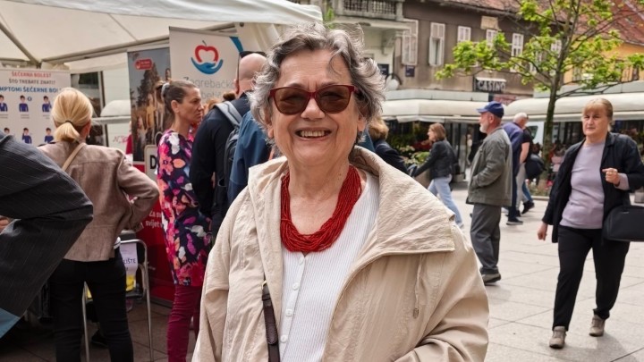Umirovljenica Vesna o borbi s dijabetesom: 'Ne volim slatko, ali sam ovisnik o kruhu'