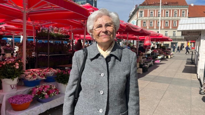 Profesorica Margareta (87): 'Imam sedmero unučadi i desetero praunučadi'