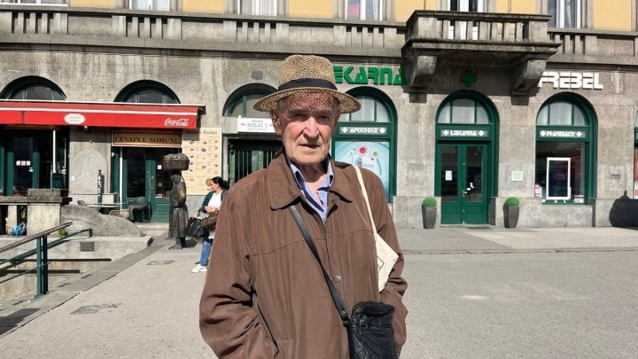 Umirovljenik Petar: 'Stalno hodam, ne bih volio leći, nema me tko ni služiti'