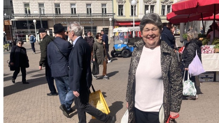 Stil doktorice Dubravke (74): 'Nije moguće puno kupovati pa koristim zalihe'