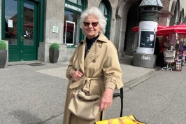 Umirovljenica Ljubica (87): 'Imam njemačku mirovinu, a i zet mi ostavi 100 eura'