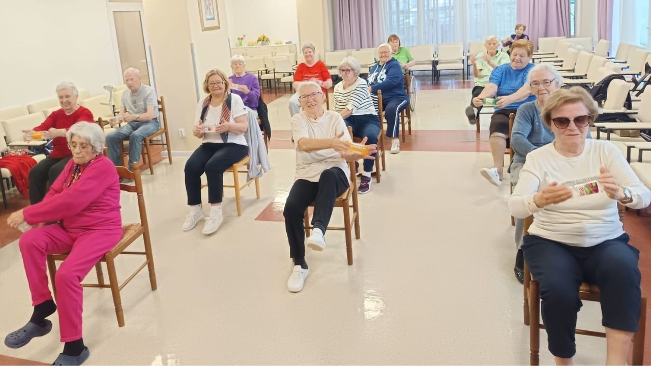 Sportski program za starije: Besplatno vježbanje koje spaja generacije i zajednicu