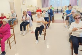 Sportski program za starije: Besplatno vježbanje koje spaja generacije i zajednicu