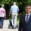 Premijer popustio oko godišnjeg dodatka: Za 40 godina staža 40 eura više nego lani