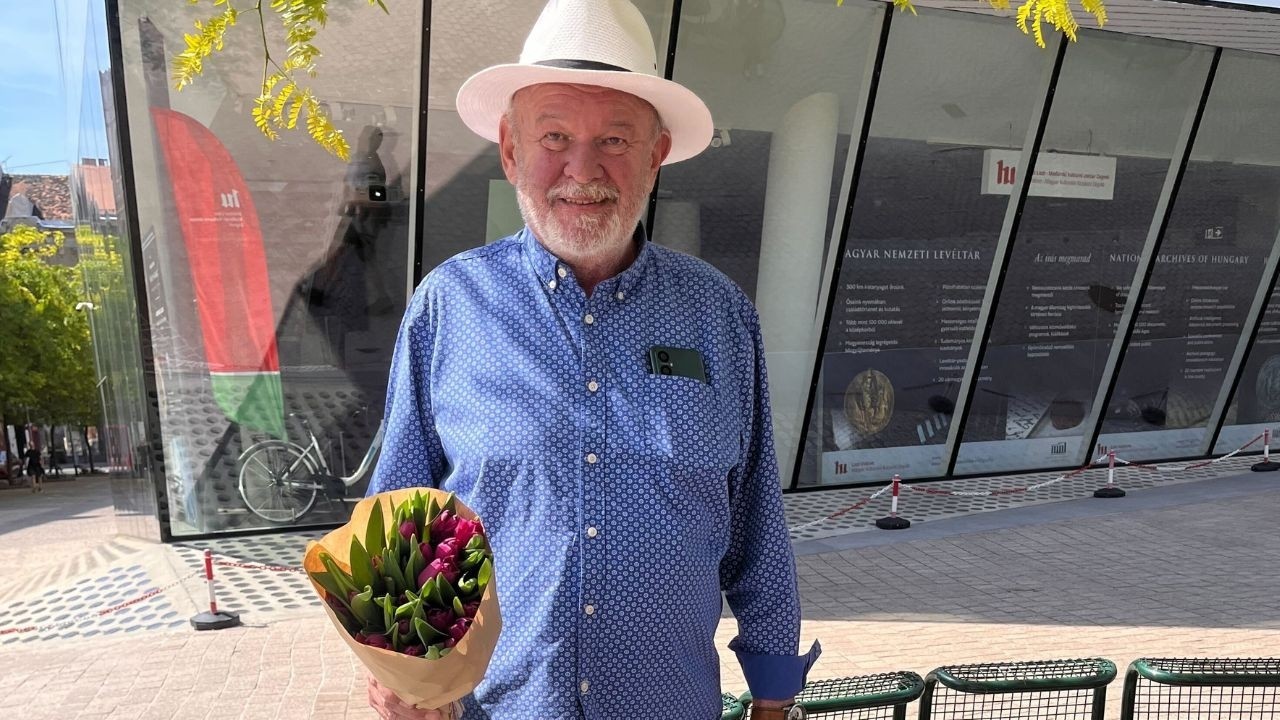 Modni stil inženjera Jadranka (74): 'Uredio sam se za prvi rođendan unuke'