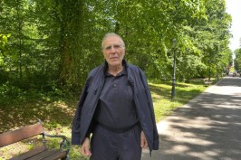 Drago (82) lijepo živi u mirovini: 'Rođen sam kao osmo dijete u srcu Velebita'