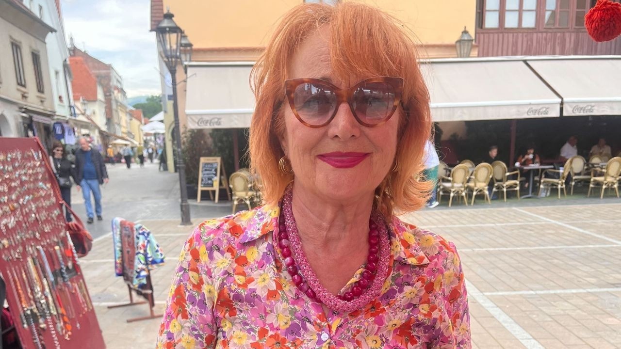 Gospođa Jadranka (69) u mirovini radi svoj posao iz snova: Iz ekonomije je prešla u dizajn