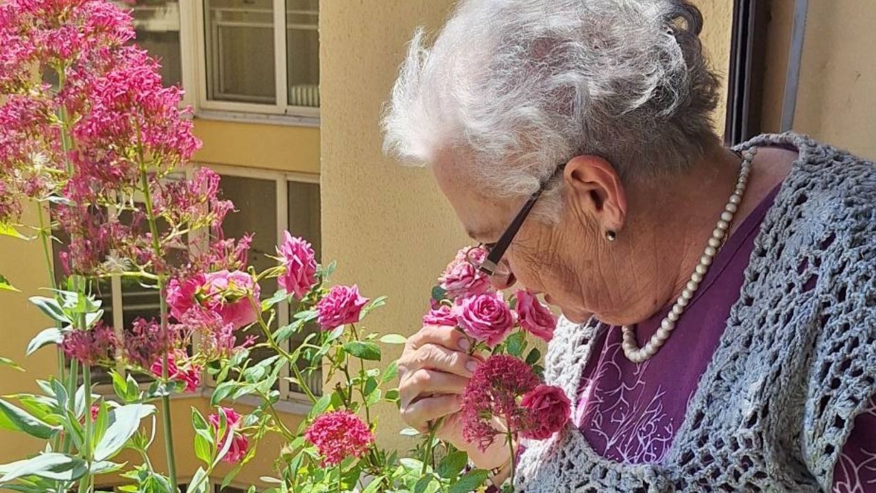 Foto dana: 'Naši korisnici s puno truda i ljubavi brinu o cvijeću'