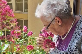 Foto dana: 'Naši korisnici s puno truda i ljubavi brinu o cvijeću'