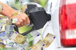 Imamo veće cijene goriva nego EU: U travnju su išle gore duplo više nego u Europi
