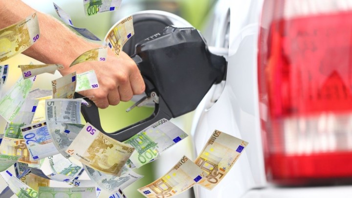 Imamo veće cijene goriva nego EU: U travnju su išle gore duplo više nego u Europi