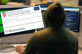 Hakirano Ministarstvo mirovinskog sustava: ''Smrt ustašama, živela Velika Srbija'