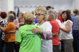 Zabava za više od 1.200 umirovljenika: 'Treća životna dob može biti aktivna i ispunjena'