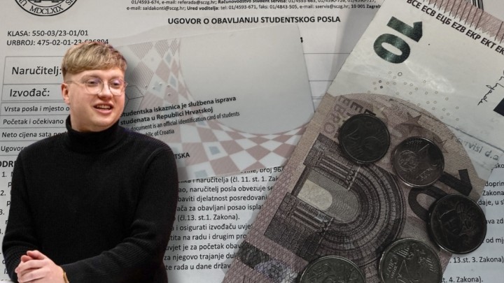 Studentski rad mora ići u staž: Zbog ove nepravde studenti su zakinuti za mirovinu