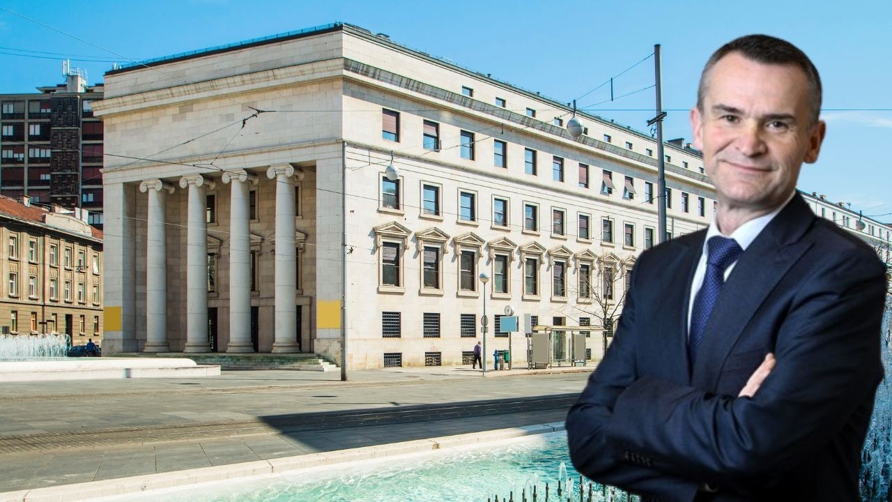 Odlazi predsjednik uprave Hanfe: Ante Žigman postaje novi guverner HNB-a