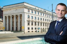 Odlazi predsjednik uprave Hanfe: Ante Žigman postaje novi guverner HNB-a