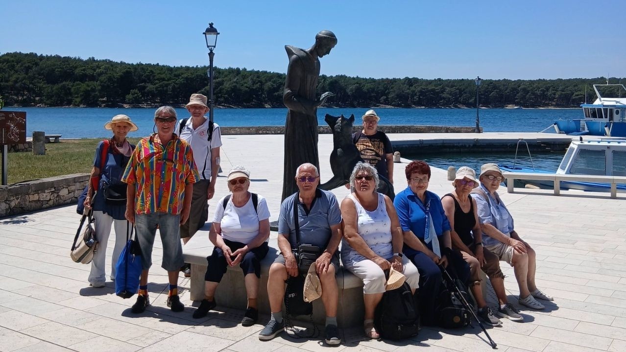 Foto dana: 'Šaljemo vam puno slanih i morskih pozdrava'